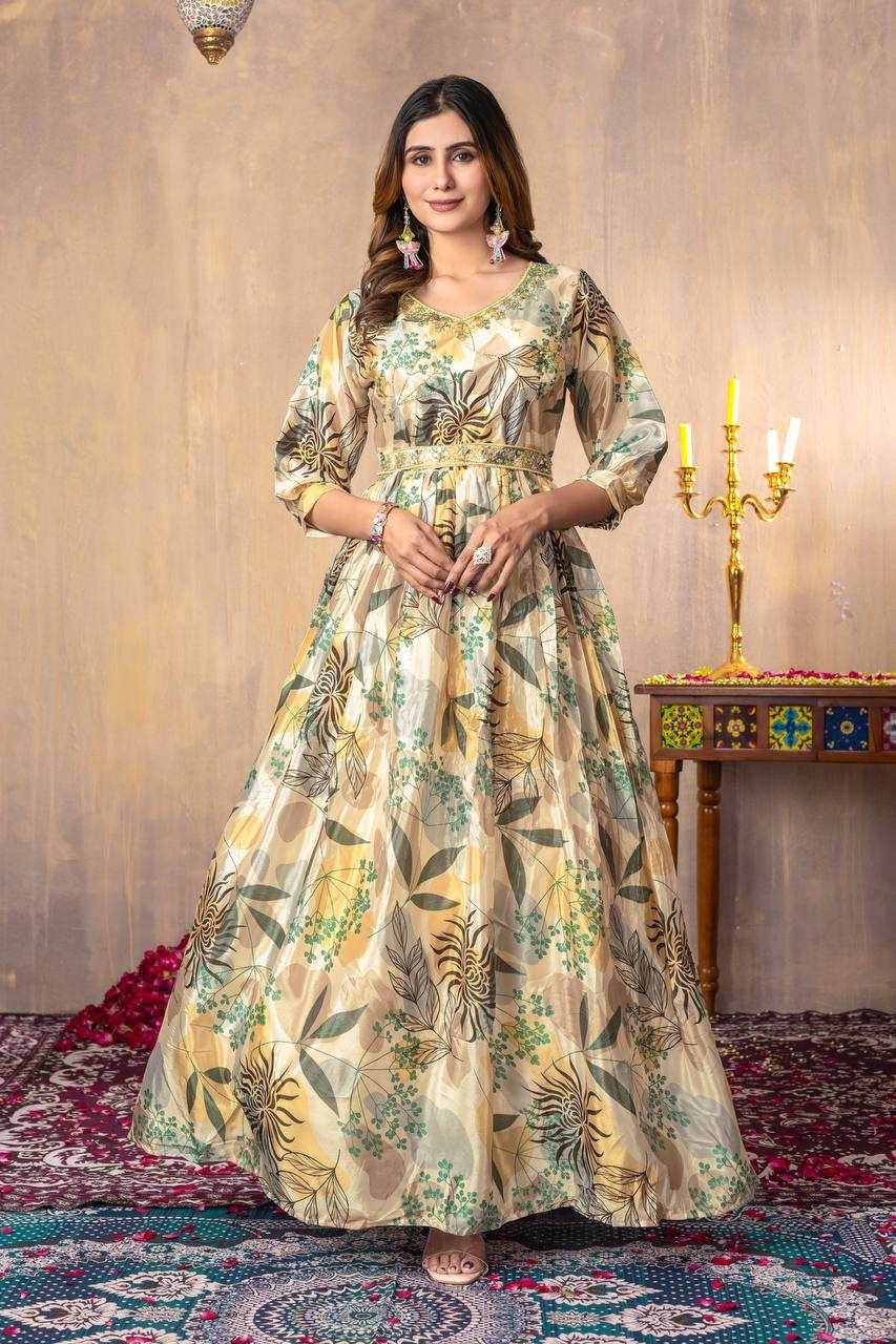 Chinon Party Gowns - MYLUXURY LANE ENTERPRISE